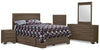 Olivia 8-Piece Queen Storage Bedroom Package – Grey