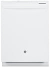 GE Tall Tub Built-In Dishwasher - White