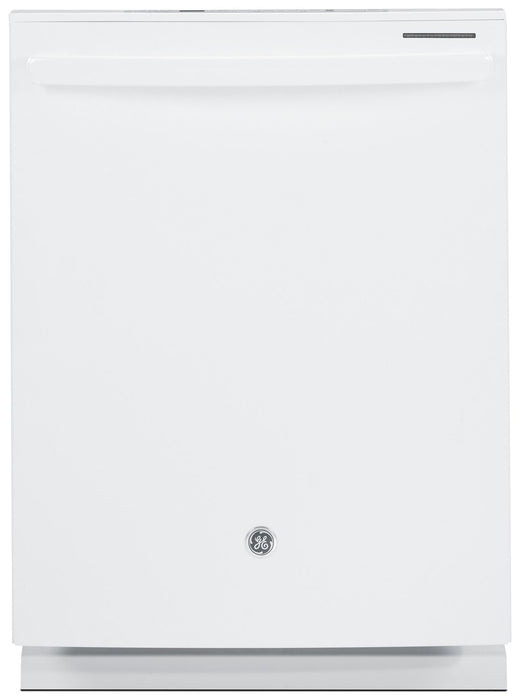 GE Tall Tub Built-In Dishwasher - White
