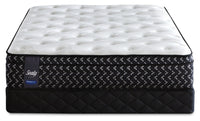 Sealy Posturepedic Crimsan Firm Euro-Top Full Mattress Set