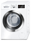 Bosch 2.2 Cu. Ft. 800 Series Compact Washing Machine – White