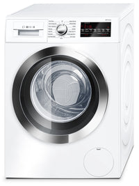 Bosch 2.2 Cu. Ft. 800 Series Compact Washing Machine – White