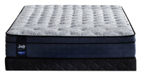 Sealy Posturepedic Performance Erindale Euro-Top Firm King Mattress Set
