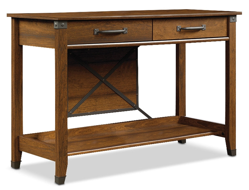 Carson Forge Sofa Table – Washington Cherry