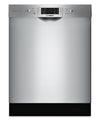 Bosch 800 Series 24\" Recessed Handle Dishwasher – SGE68U55UC