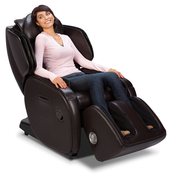 Human Touch AcuTouch® 6.0 Auto Immersion Massage Chair - Espresso