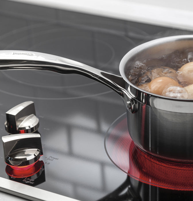 GE Profile 36\" Electric Cooktop – PP7036SJSS