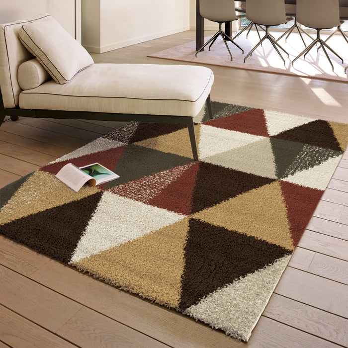 Trident Area Rug – 6'7\" X 9'6\"