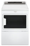 Whirlpool 7.4 Cu. Ft. Large Capacity Electric Dryer – YWED7500GW