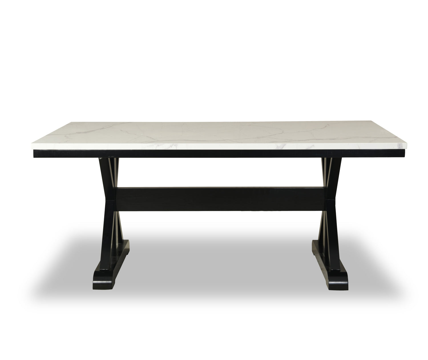 The brick verona dining table discount