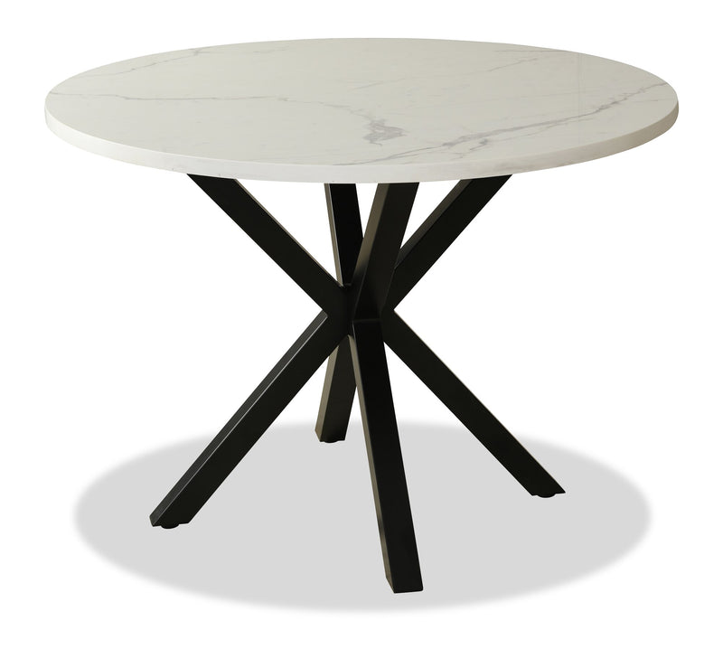 Verona Round Dining Table 