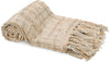 Dana Knit Throw - Taupe