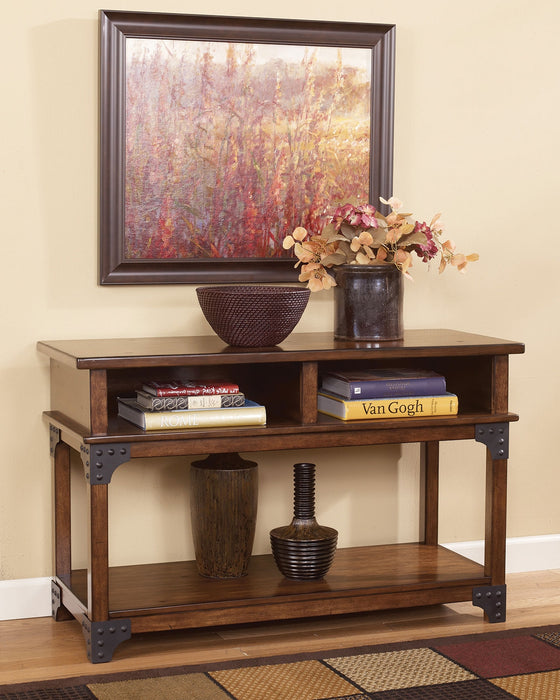Murphy Sofa Table and TV Stand