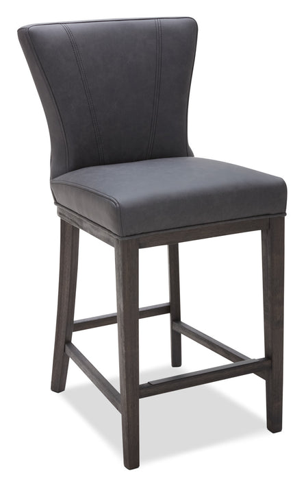 Quinn Counter-Height Stool, Set of 2 – Grey