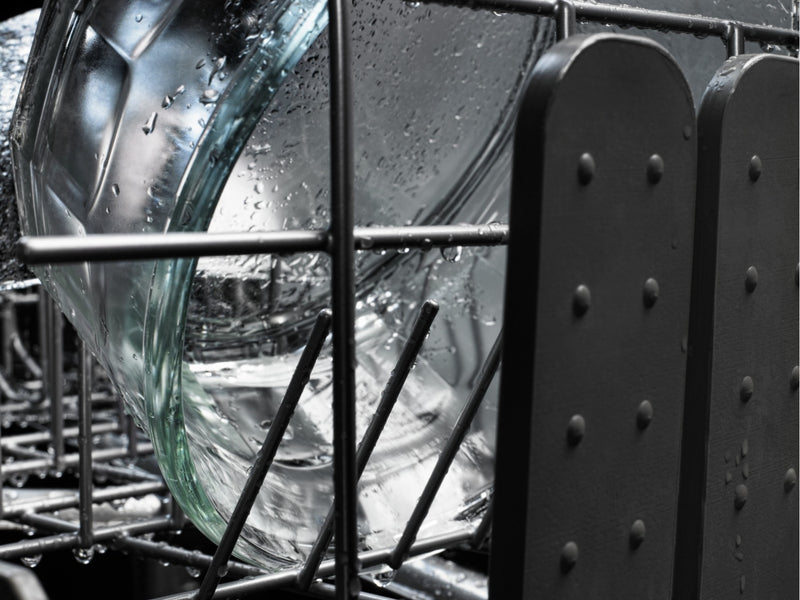 KitchenAid Built-In Top-Control Dishwasher with Dynamic Wash Arms – KDTM404EBS