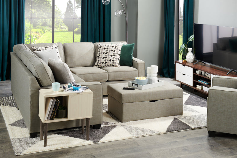 Dayton Shag Area Rug - 7' 10\" x 10' 6\"
