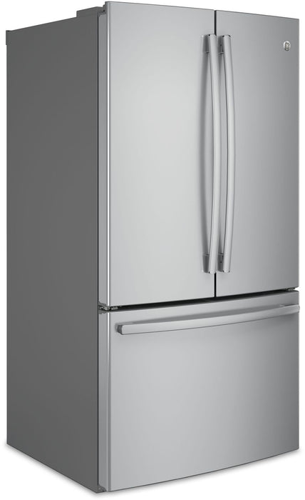 GE 28.5 Cu. Ft. ENERGY STAR® French-Door Refrigerator – GNE29GSKSS