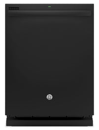 GE Tall-Tub Dishwasher with Hidden Controls – GDT545PGJBB