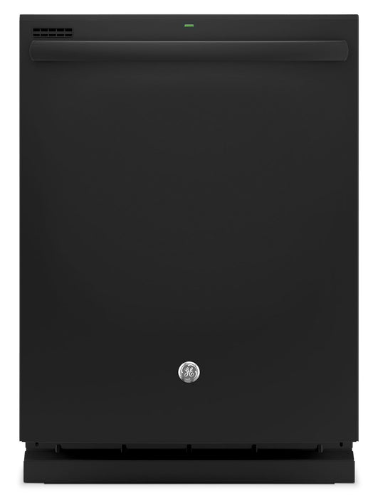 GE Tall-Tub Dishwasher with Hidden Controls – GDT545PGJBB