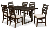 Jasper 7-Piece Dining Package