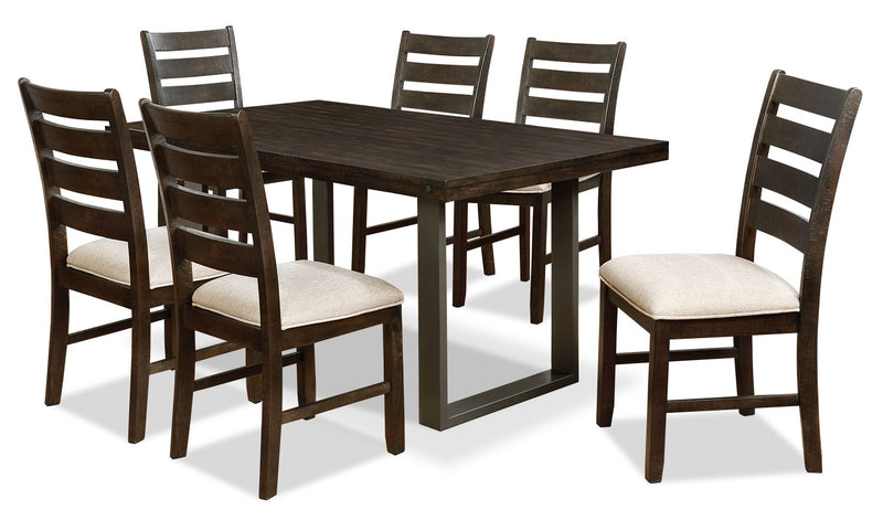 Jasper 7-Piece Dining Package