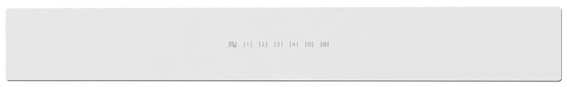 Venmar Ispira IC700E6/IS700E3 Front Glass Panel Insert – SV09956WH