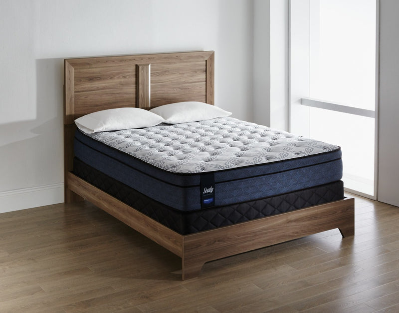 Sealy Posturepedic Performance Erindale Euro-Top Firm King Mattress Set