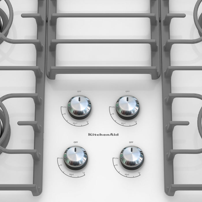 KitchenAid Architect® Series II 30\" Gas Cooktop – KGCC506RWW