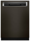 KitchenAid Dishwasher with Clean Water Wash System and PrintShield™ Finish – KDPM354GBS