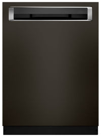 KitchenAid Dishwasher with Clean Water Wash System and PrintShield™ Finish - KDPM354GBS