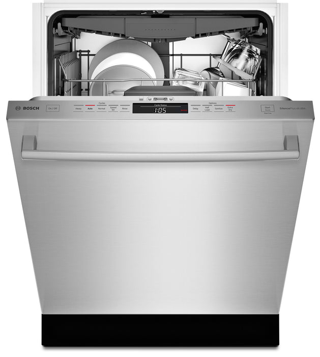 Bosch 300 Series Bar Handle Dishwasher – SHXM63WS5N