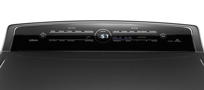 Whirlpool Cabrio® 8.8 Cu. Ft. Gas Dryer – WGD8500DC