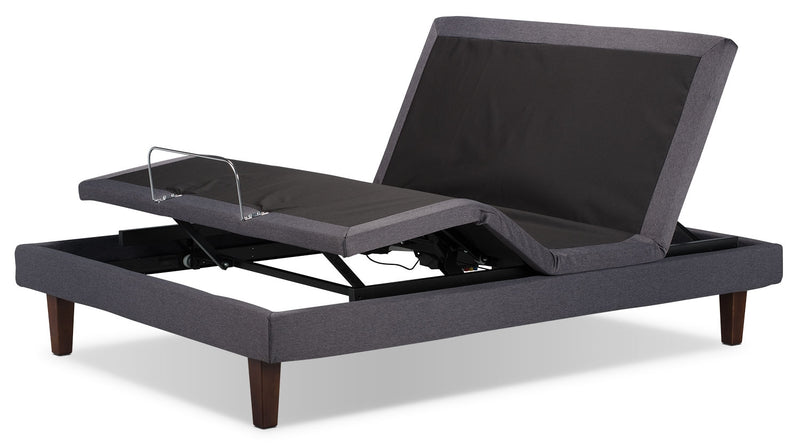 TEMPUR-Flex® Recover Tight-Top Twin XL Mattress with Tuxedo Adjustable Base