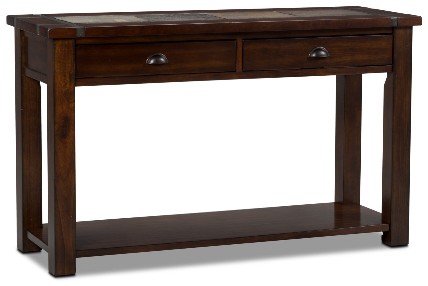 The brick sofa table discount
