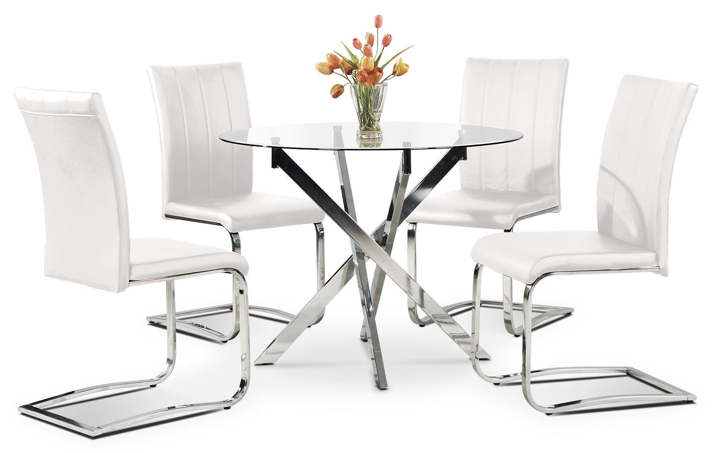 Tori 5 piece online dining set