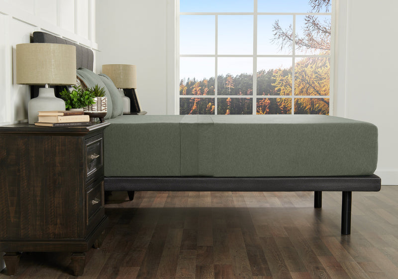 BEDGEAR Hyper-Wool™ Performance 4-Piece King Sheet Set - Forest Green