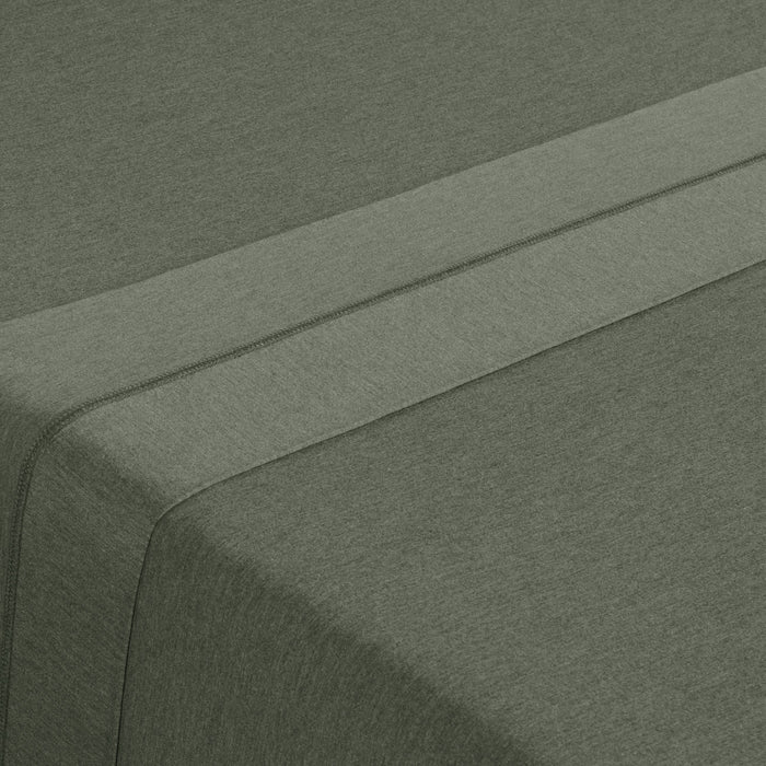 BEDGEAR Hyper-Wool™ Performance 4-Piece King Sheet Set - Forest Green