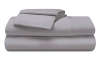 BEDGEAR Hyper-Wool™ Performance 5-Piece King Split Sheet Set - Light Grey 