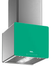 Venmar Ispira 16\" Island or Chimney Range Hood – Emerald Green