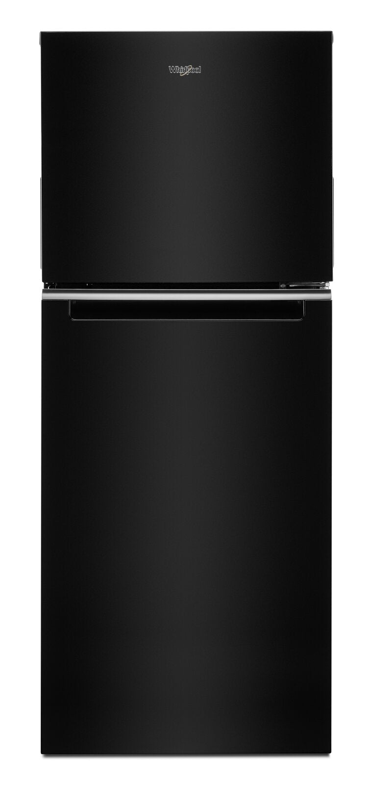 Whirlpool 11.6 Cu. Ft. Top-Freezer Refrigerator - WRT312CZJB - Refrigerator in Black
