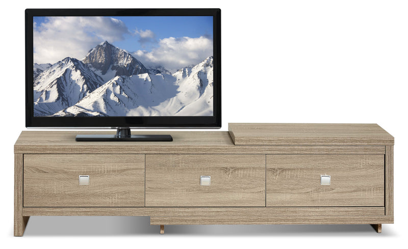 Abie Expandable  73\" to 95\" TV Stand