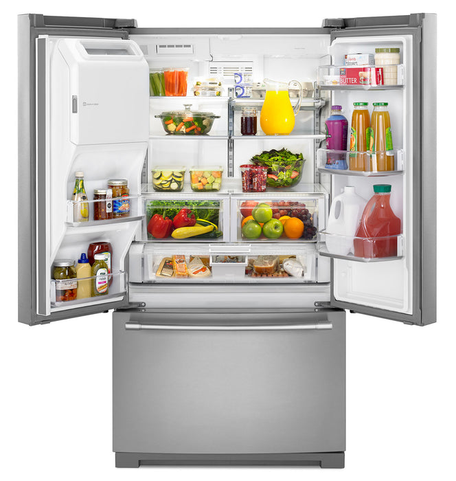 Maytag 27 Cu. Ft. French-Door Refrigerator – MFT2776FEZ