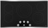 GE Profile 36\" Electric Cooktop – PP7036SJSS