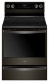 Whirlpool® 6.4 Cu. Ft. Electric Freestanding Range with 5 Elements