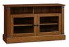 Carson Forge 43\" TV Stand – Washington Cherry
