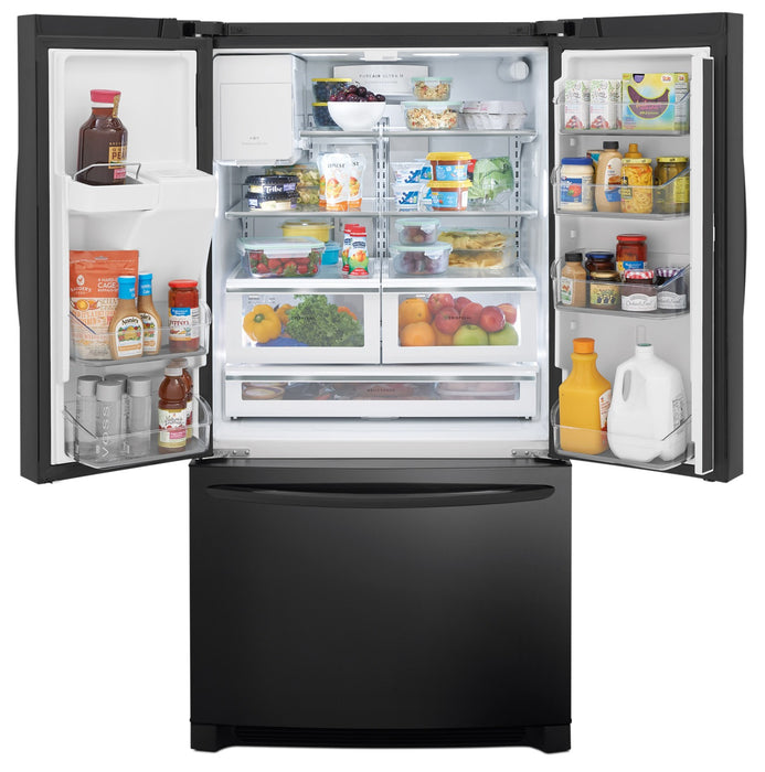 Frigidaire Gallery 27.2 Cu. Ft. French-Door Refrigerator – FGHB2868TE