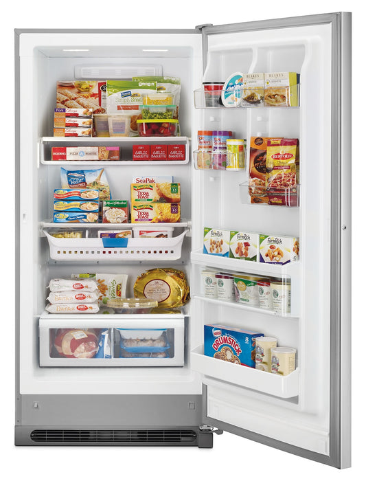 Frigidaire Gallery 20.5 Cu. Ft. 2-in-1 Convertible Upright Refrigerator/Freezer