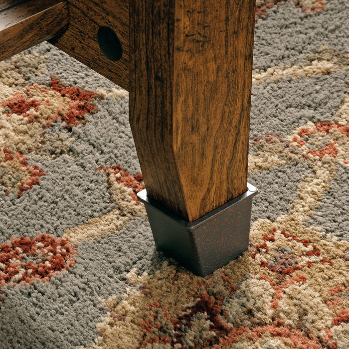 Carson Forge Sofa Table – Washington Cherry