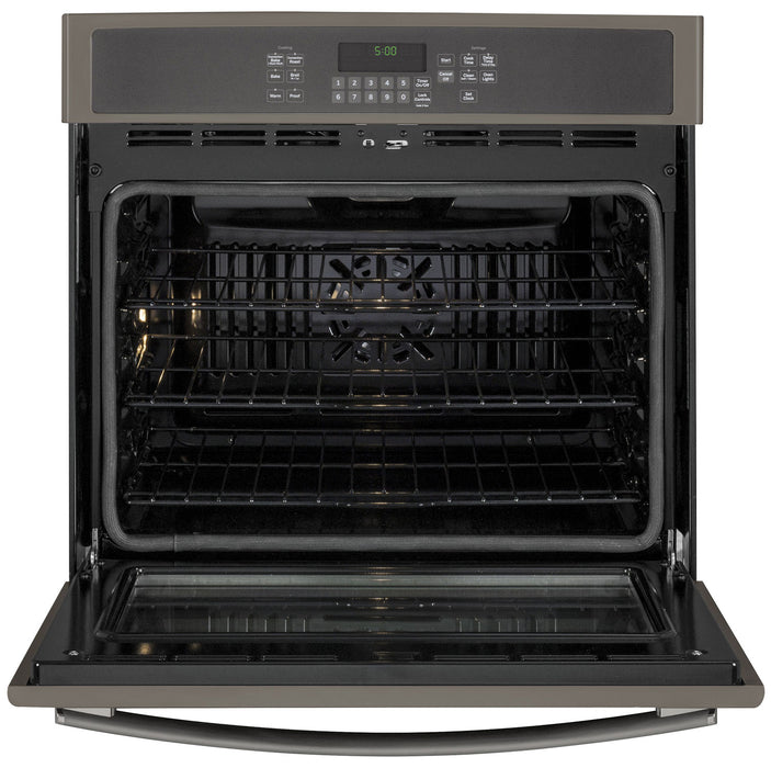 GE 5.0 Cu. Ft. Convection Wall Oven – JT5000EJES