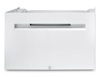 Bosch Washer Pedestal with Storage Drawer – White